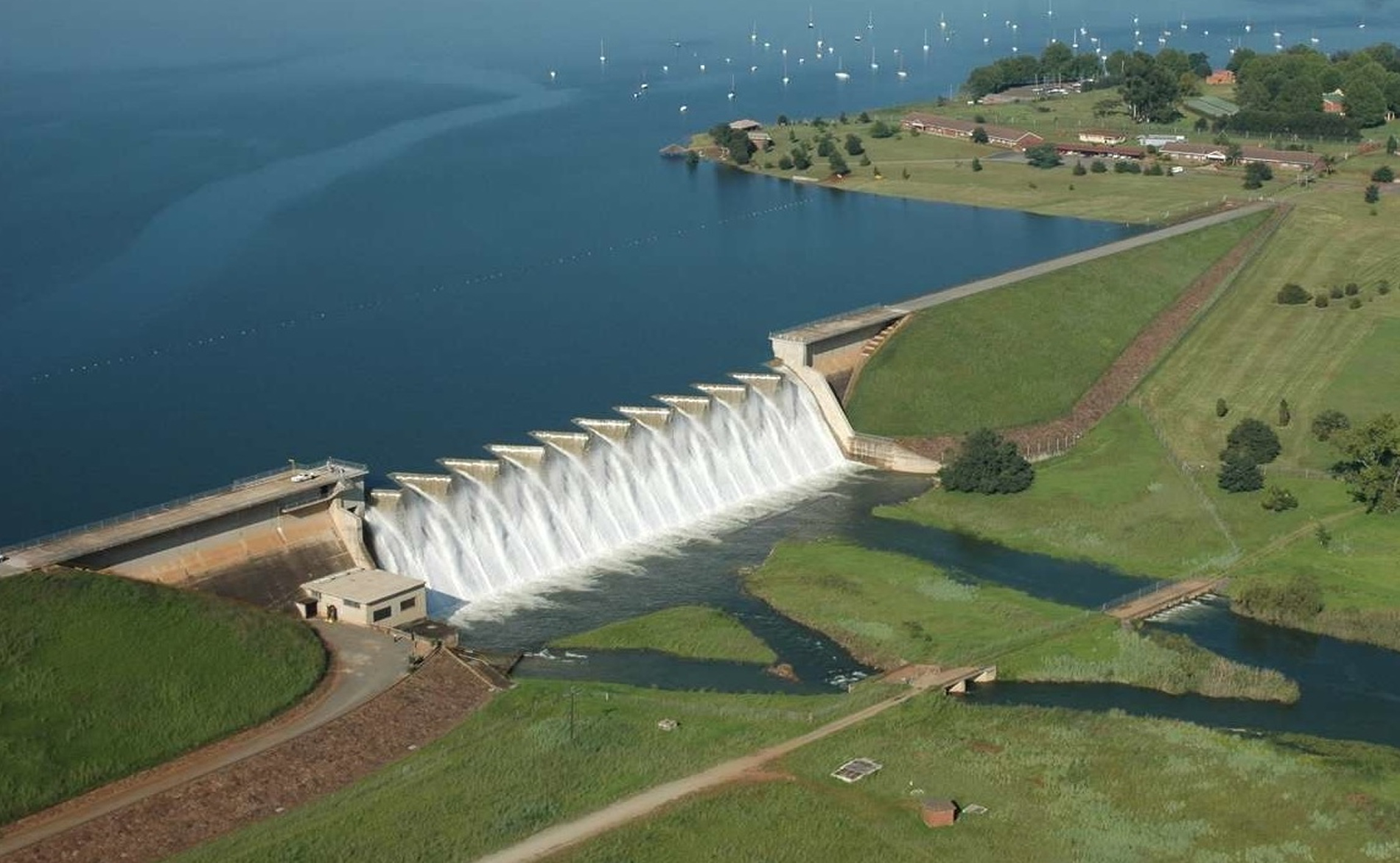 midmar dam