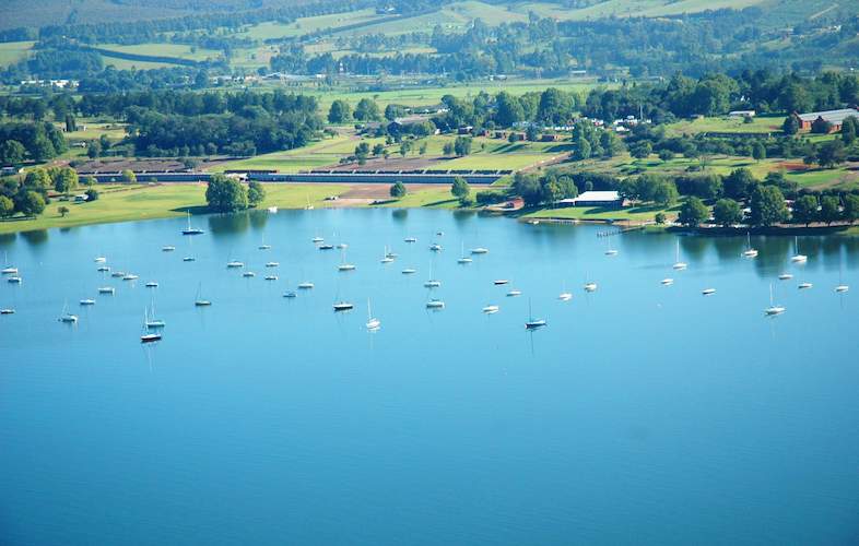 midmar dam
