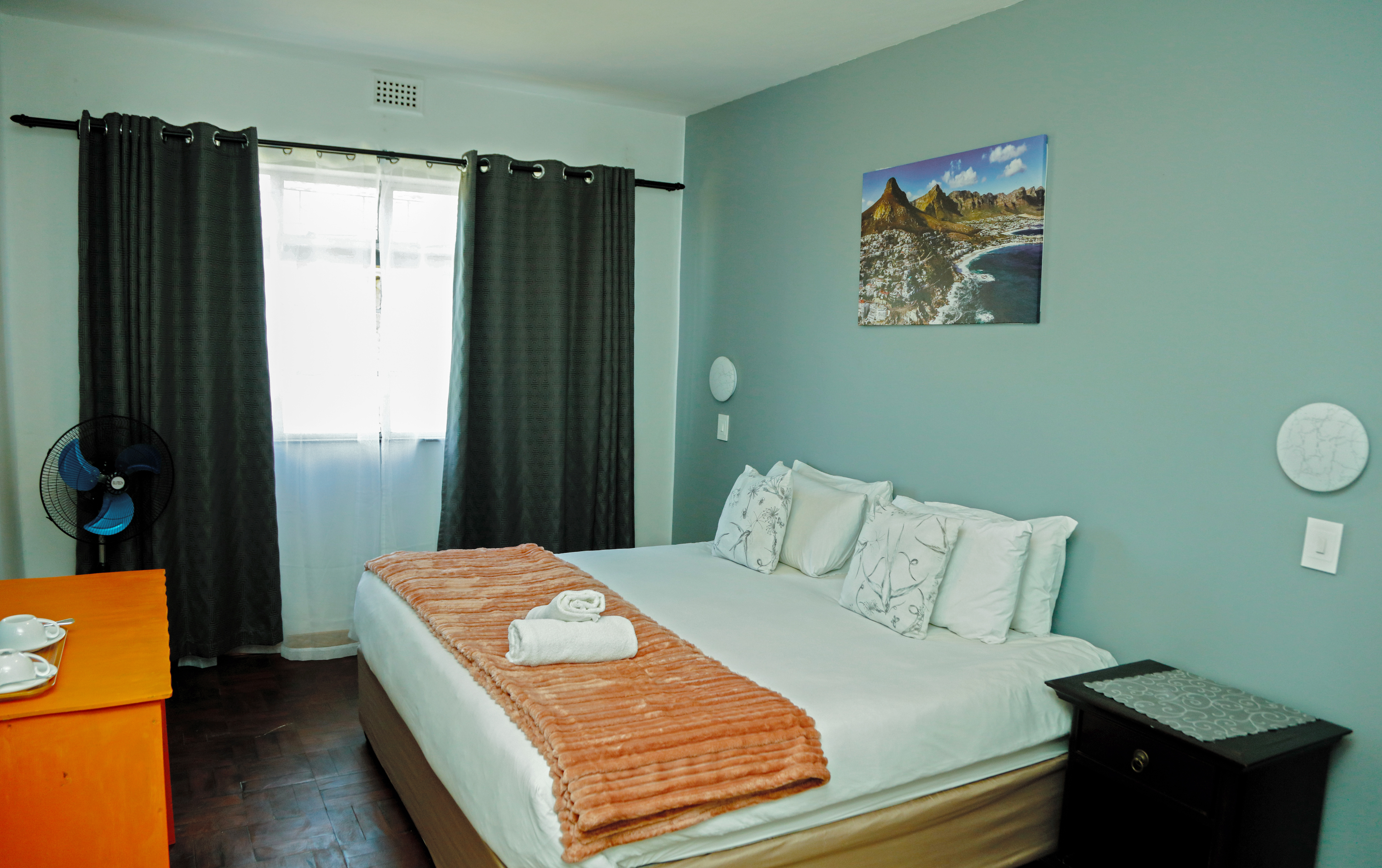 King Room Size
